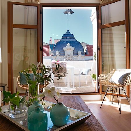 Iloftmalaga Atico Alameda Principal Apartment Bagian luar foto