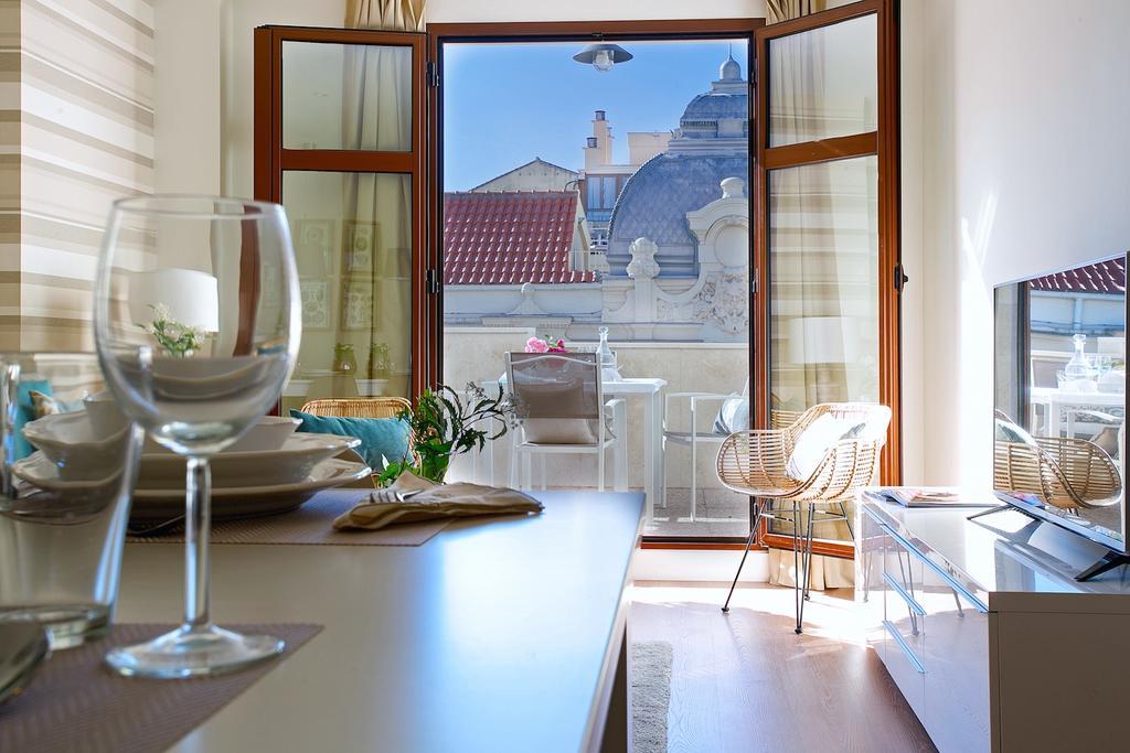 Iloftmalaga Atico Alameda Principal Apartment Bagian luar foto