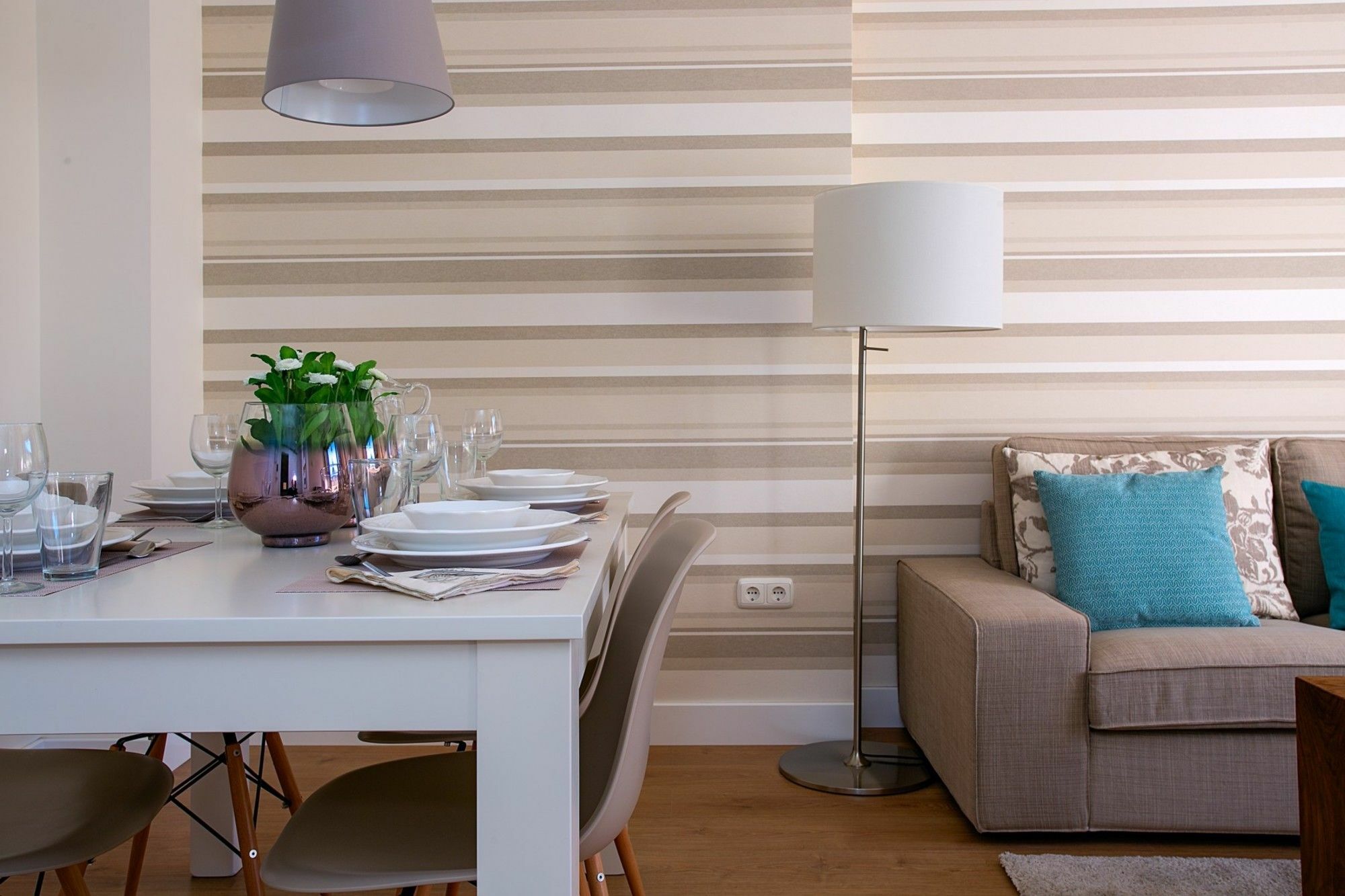 Iloftmalaga Atico Alameda Principal Apartment Bagian luar foto