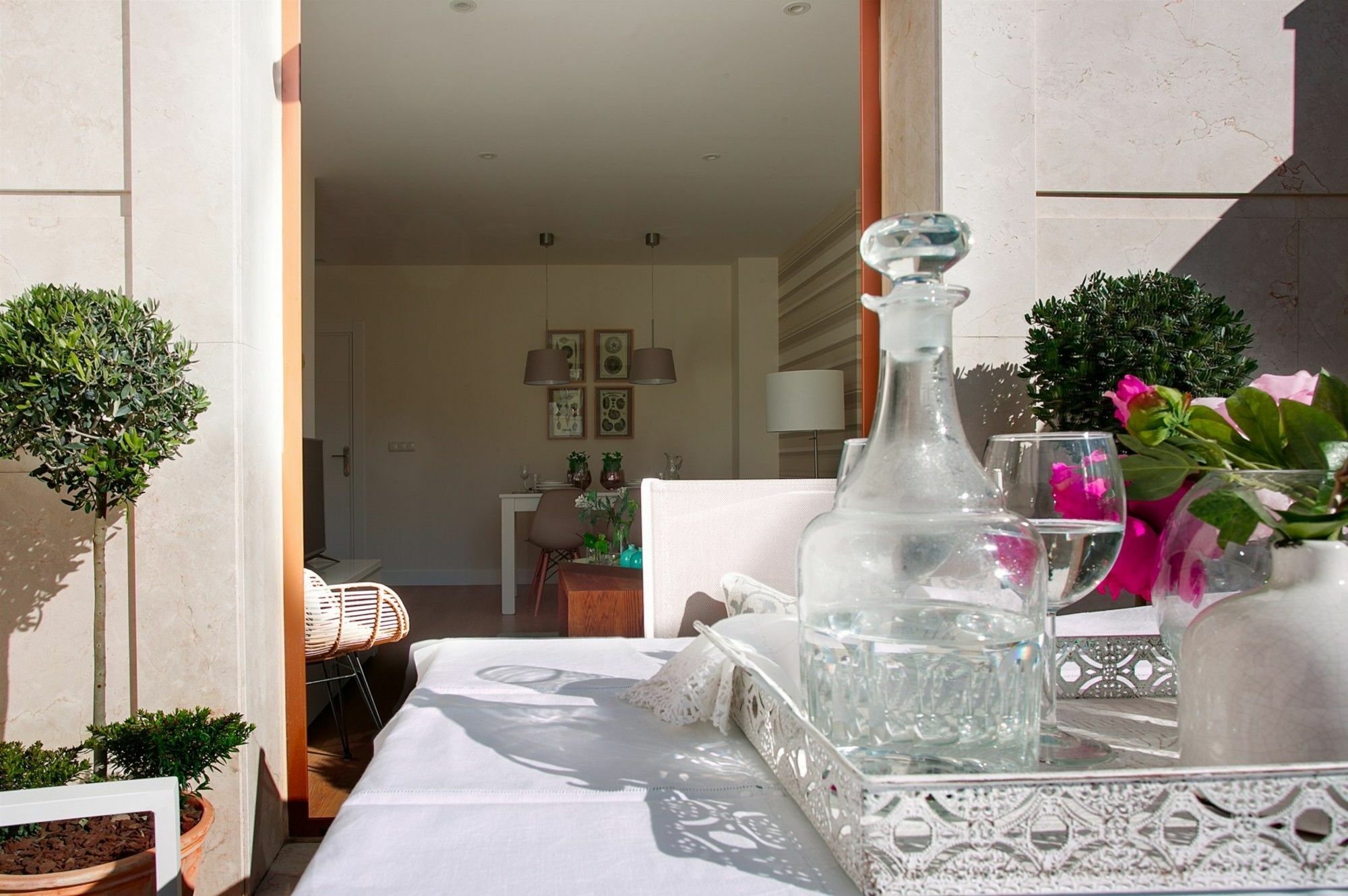 Iloftmalaga Atico Alameda Principal Apartment Bagian luar foto