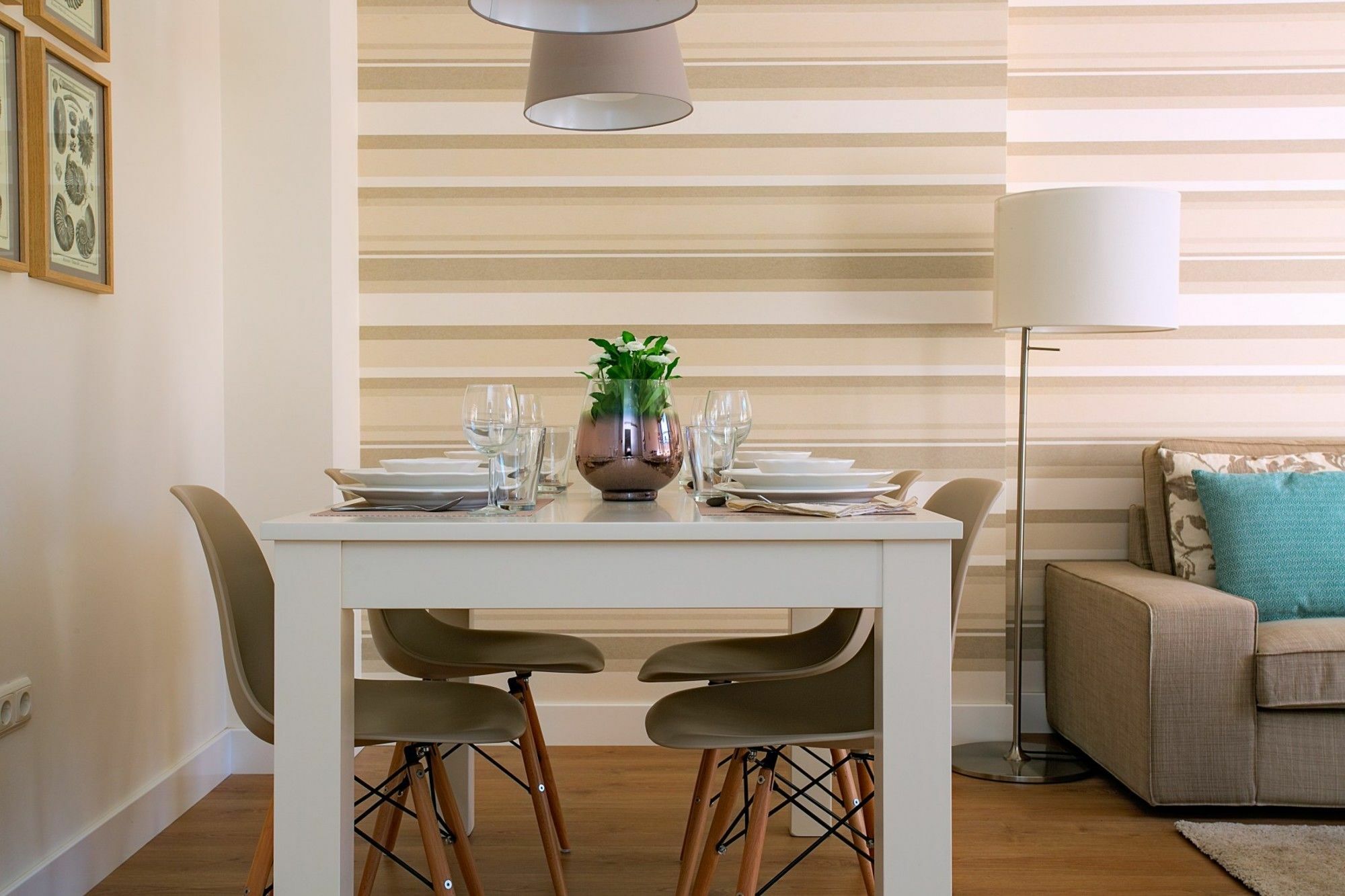 Iloftmalaga Atico Alameda Principal Apartment Bagian luar foto
