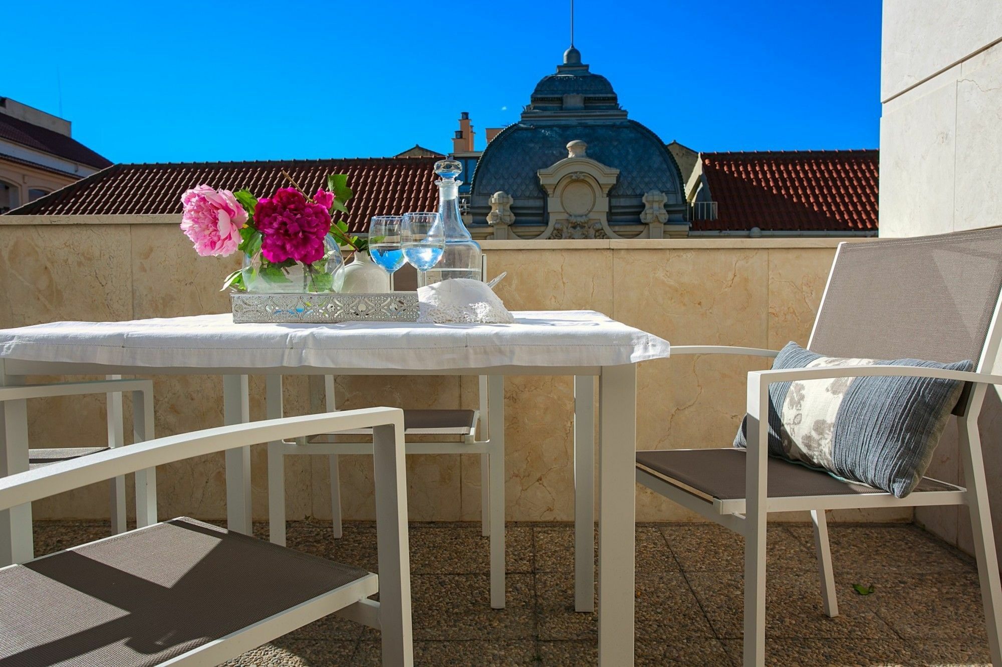 Iloftmalaga Atico Alameda Principal Apartment Bagian luar foto