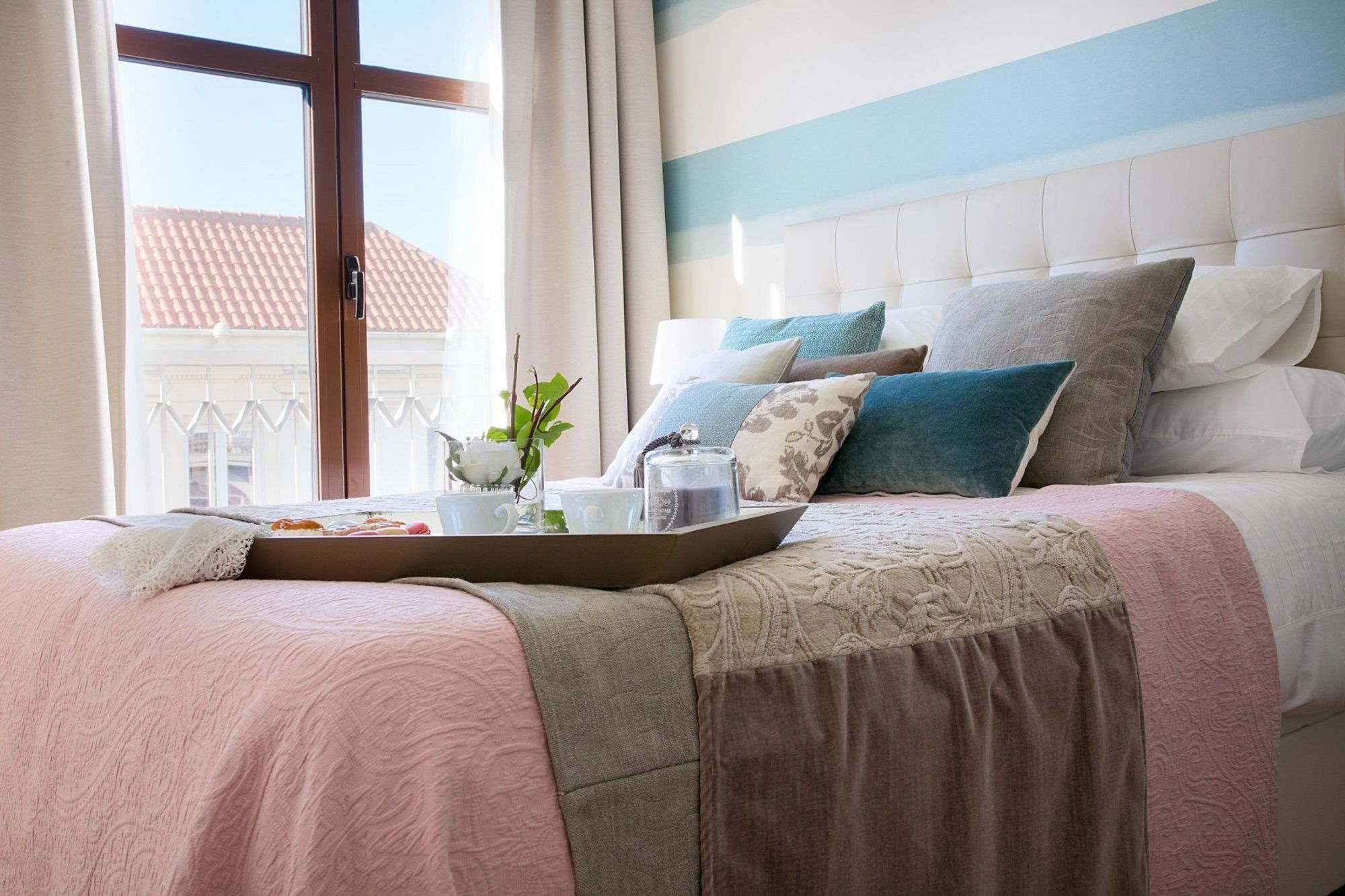 Iloftmalaga Atico Alameda Principal Apartment Bagian luar foto
