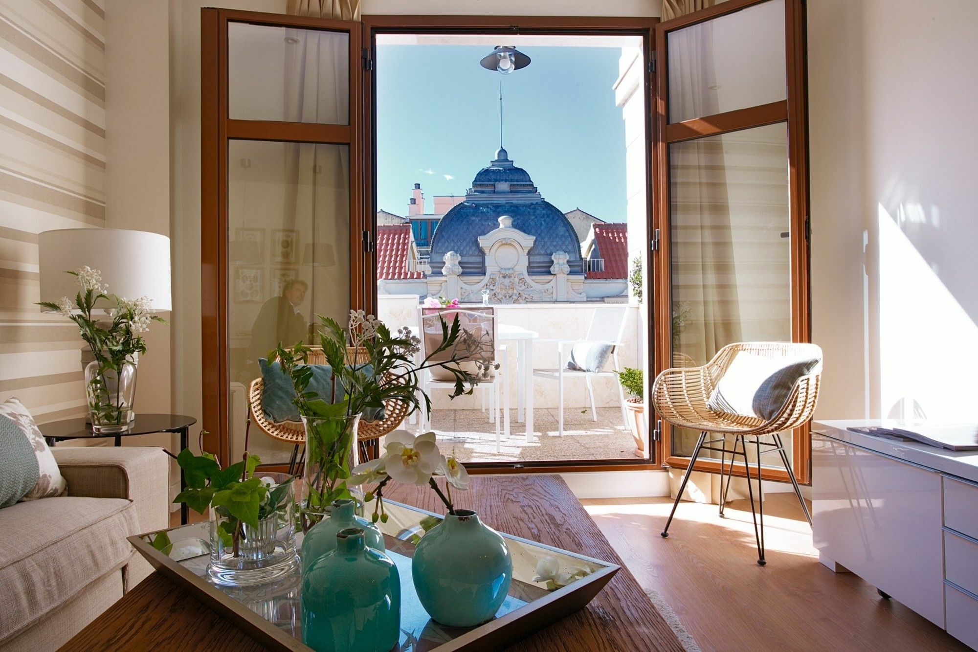 Iloftmalaga Atico Alameda Principal Apartment Bagian luar foto
